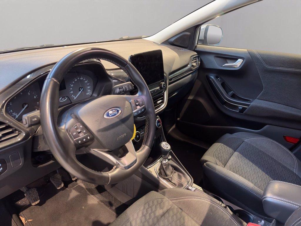 FORD Puma 1.0 ecoboost h Titanium Design s&s 125cv del 2022