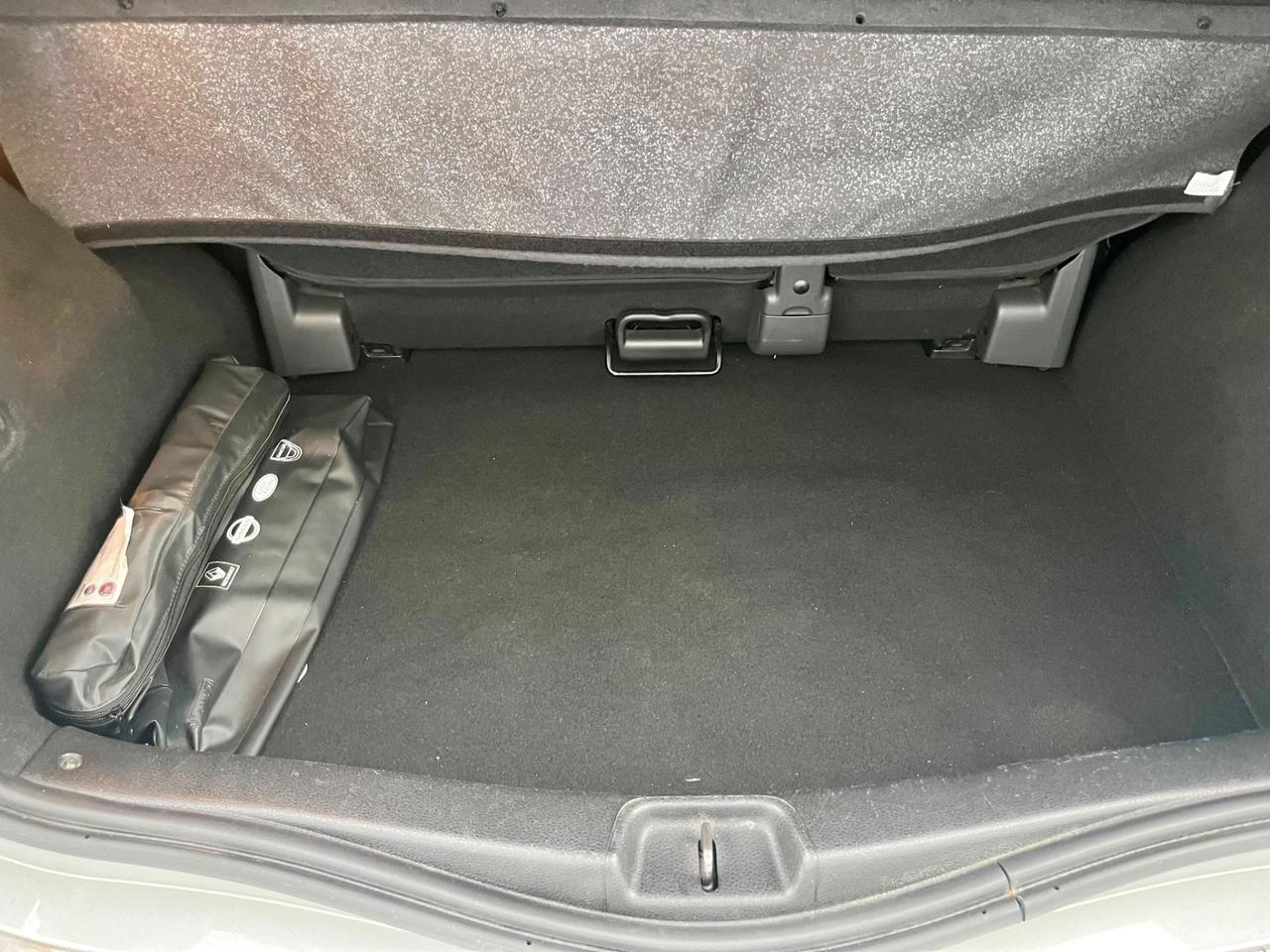 Renault Modus 1.2benz 2010 97.000km tutto fatto