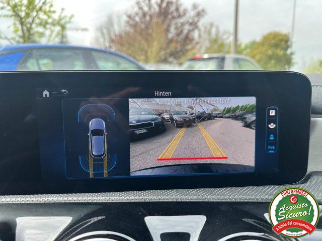 MERCEDES-BENZ A 200 Automatic Progressive Advanced