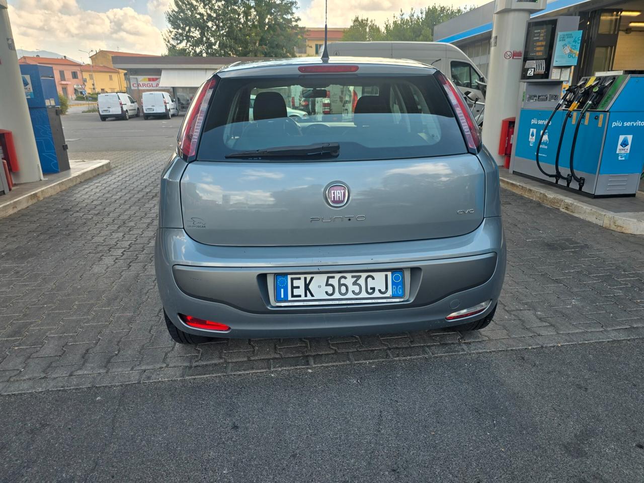 Fiat Punto Evo 1.3 Mjt 75 CV DPF 5 porte S&S Dynamic