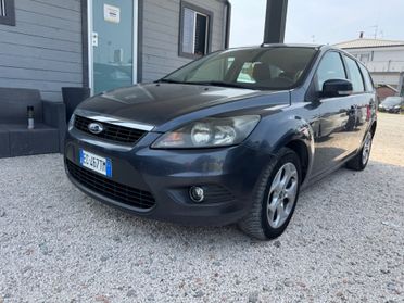 Ford Focus 1.6 TDCi 115 CV SW Titanium