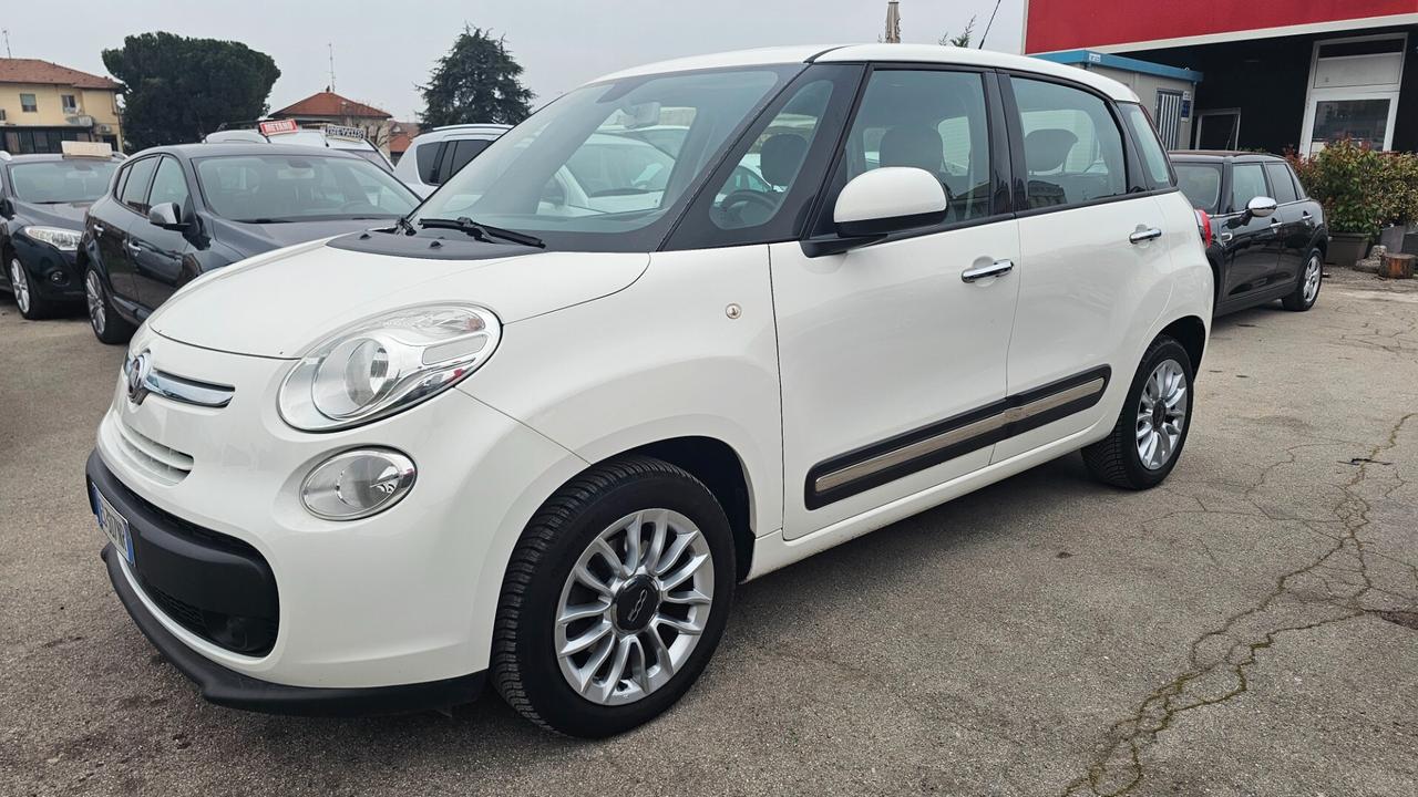 Fiat 500L 1.3 Multijet 85 CV Lounge