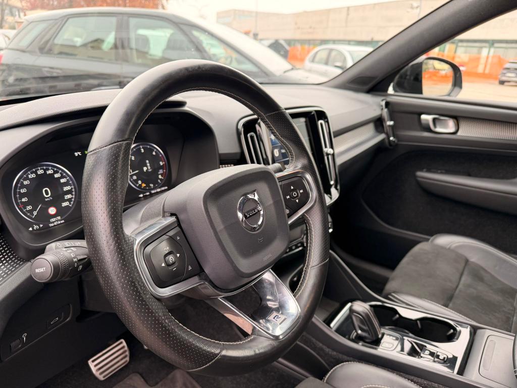 Volvo XC40 2.0 d3 R-design geartronic