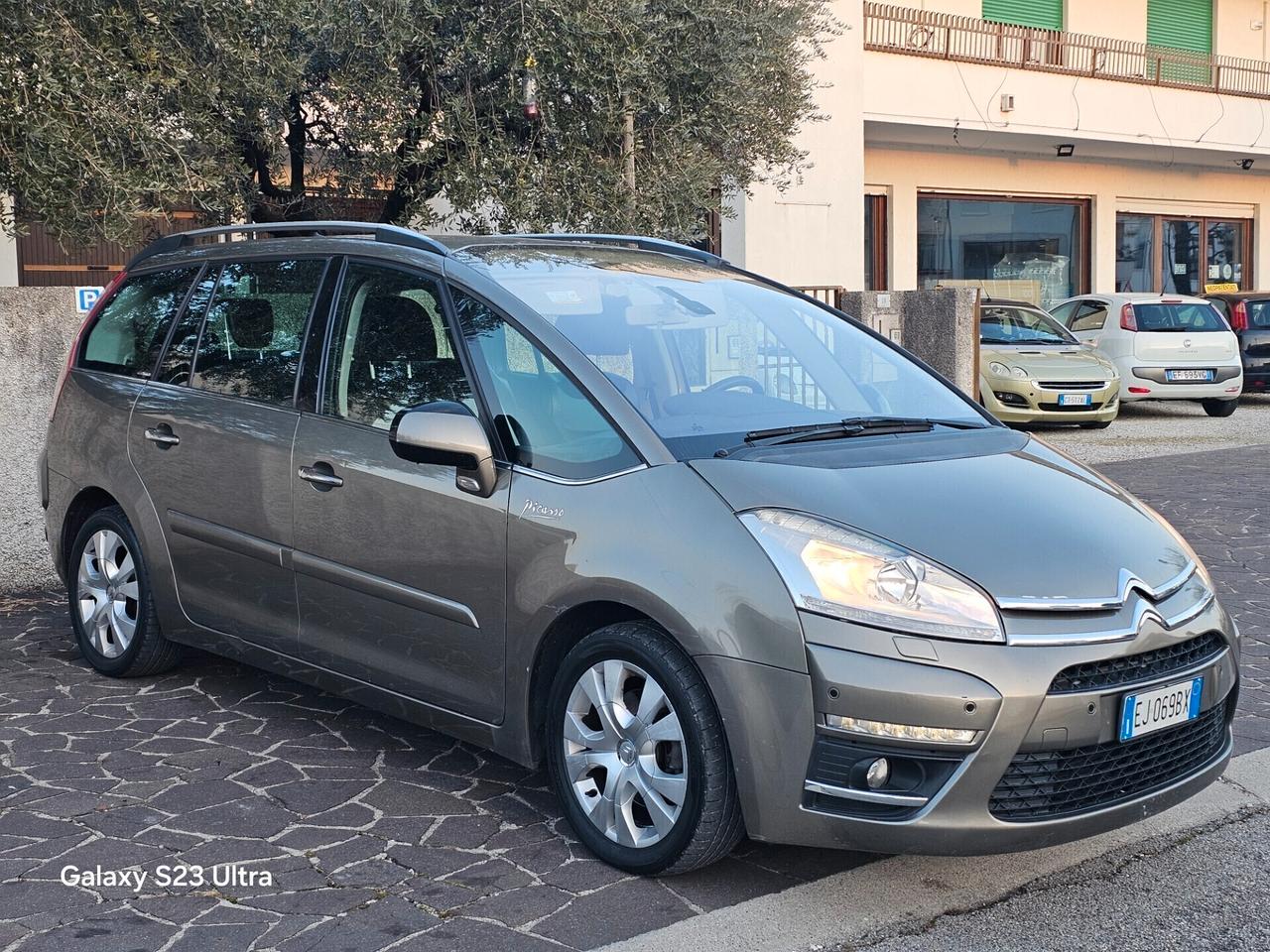 Citroen C4 7 POSTI UNICO PROPRIETARIO ANNO 2011