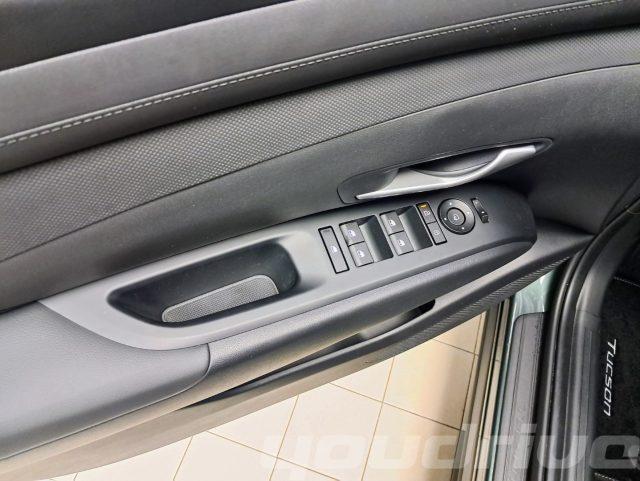 HYUNDAI Tucson 1.6 CRDI 48V DCT Business KM0