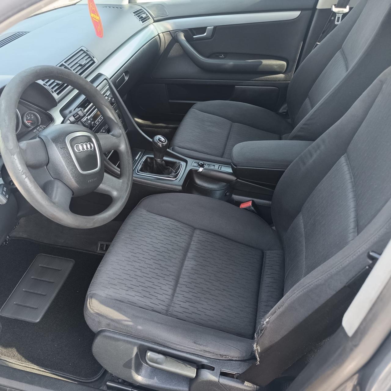 Audi A4 1.9 TDI