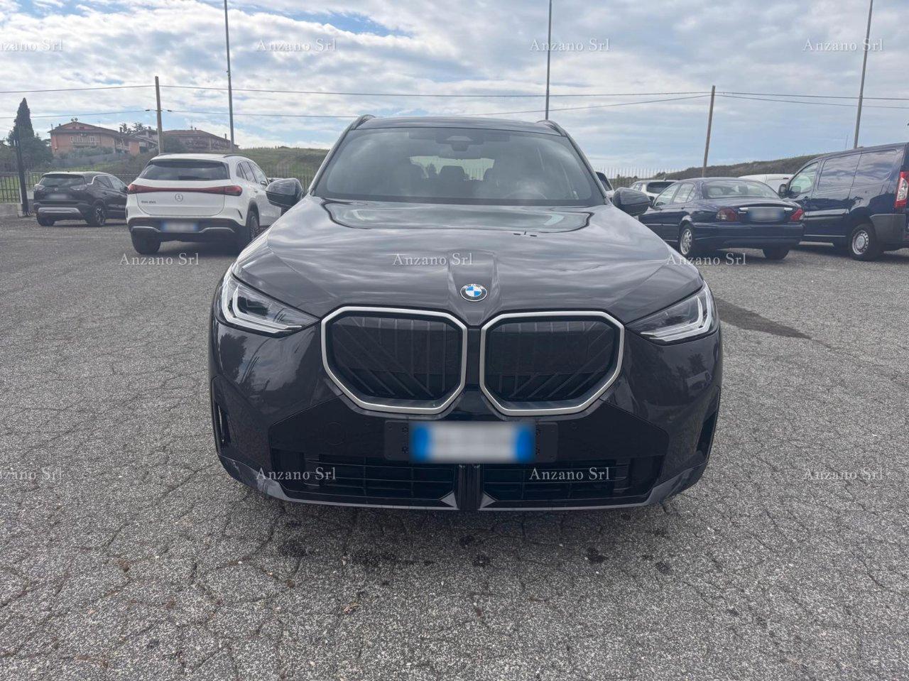 BMW X3 xdrive20d MSport auto
