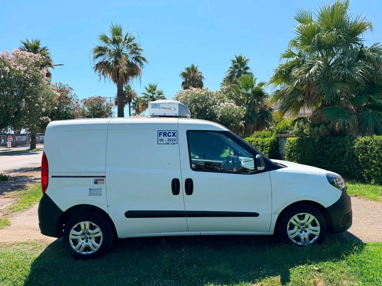 Fiat Doblo FRIGORIFERO -20 GRADI