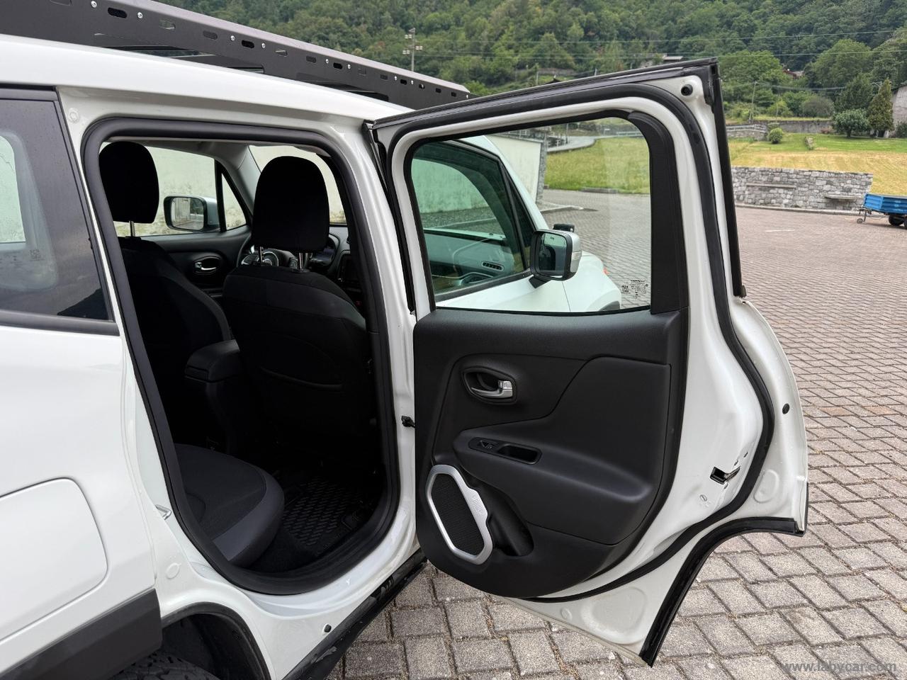 JEEP Renegade 2.0 Mjt 140 CV 4WD AD. Limited VERRICELLO OFFROAD