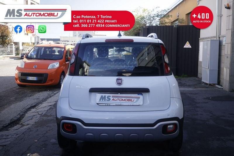 FIAT Panda Cross FIAT Panda Cross Panda Cross 1.0 FireFly S&S Hybrid Unicoproprietario