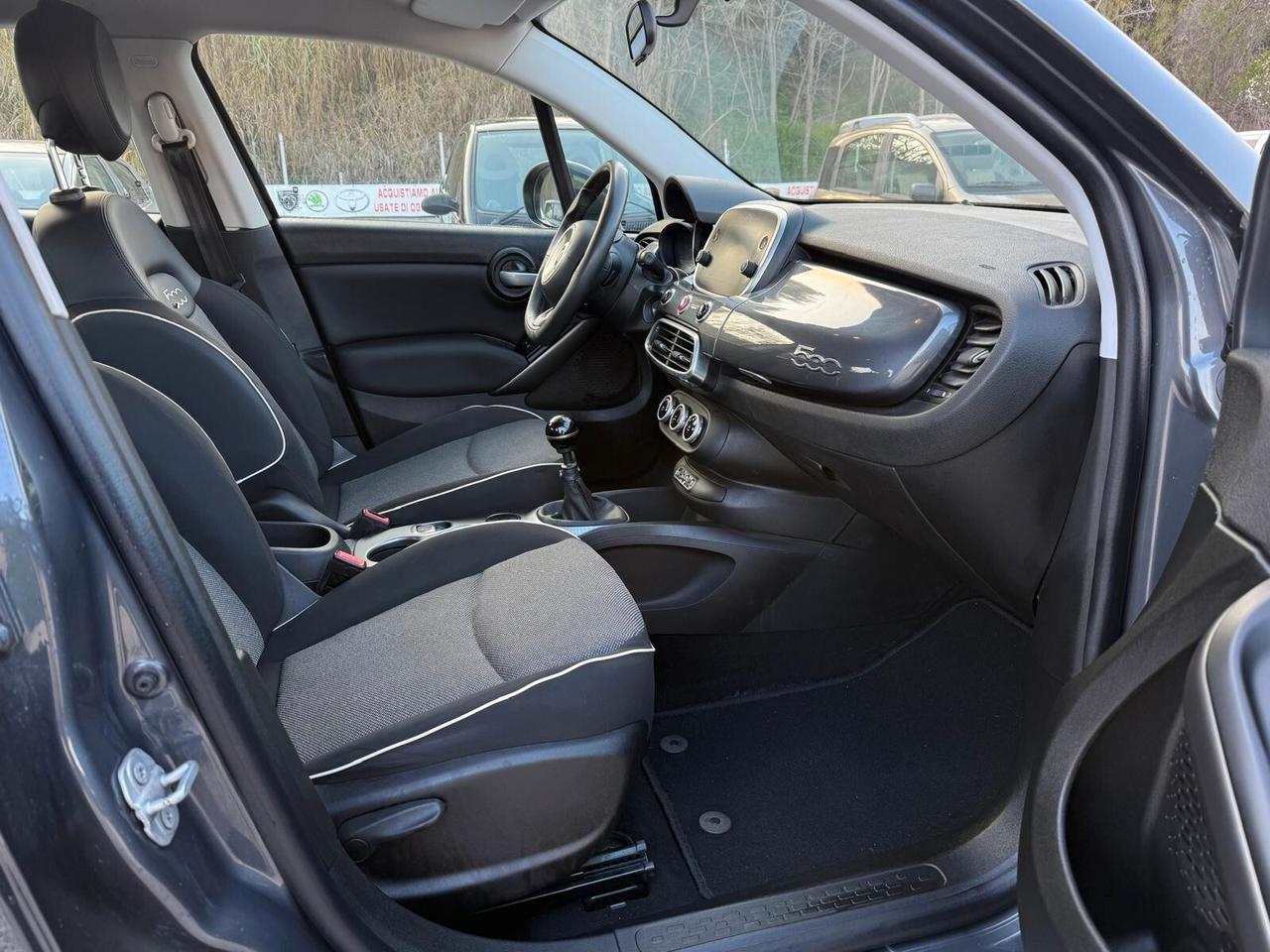 Fiat 500X 1.3 MultiJet 95 CV Lounge