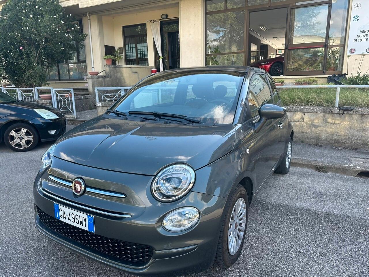 Fiat 500 1.0 Hybrid Lounge solo 14.000 km!!! pari al nuovo