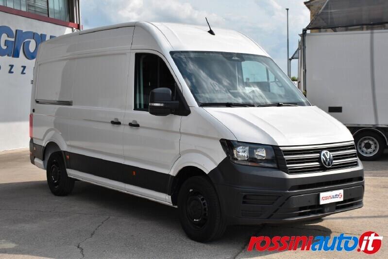VOLKSWAGEN CRAFTER 30Q 2.0 TDI 140 CV L3H3 LOGISTIC + CRUISE + REARVI