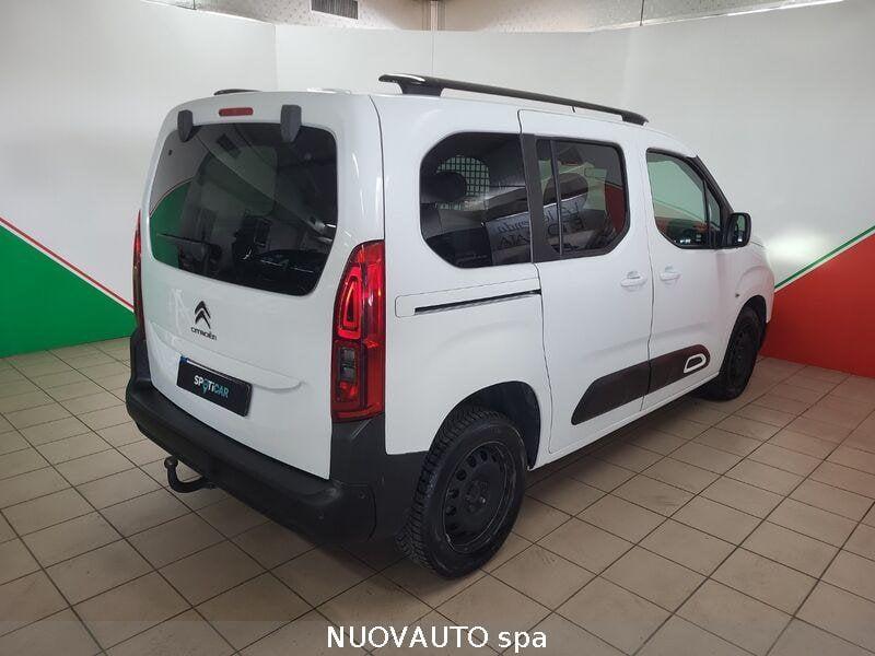 Citroën Berlingo BlueHDi 100 Shine N1 Autocarro