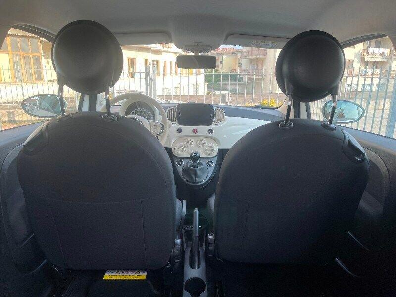 FIAT 500 500 1.0 Hybrid