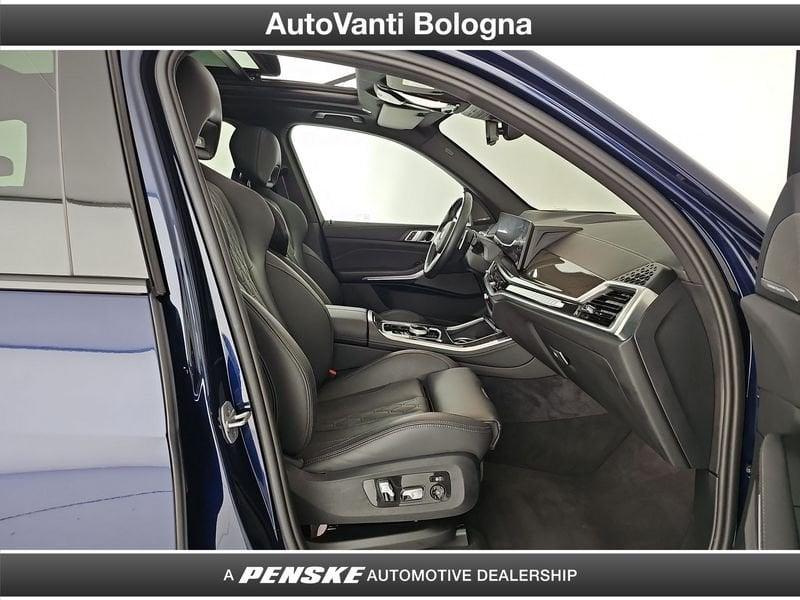 BMW X5 X5 M60i 48V Msport Pro