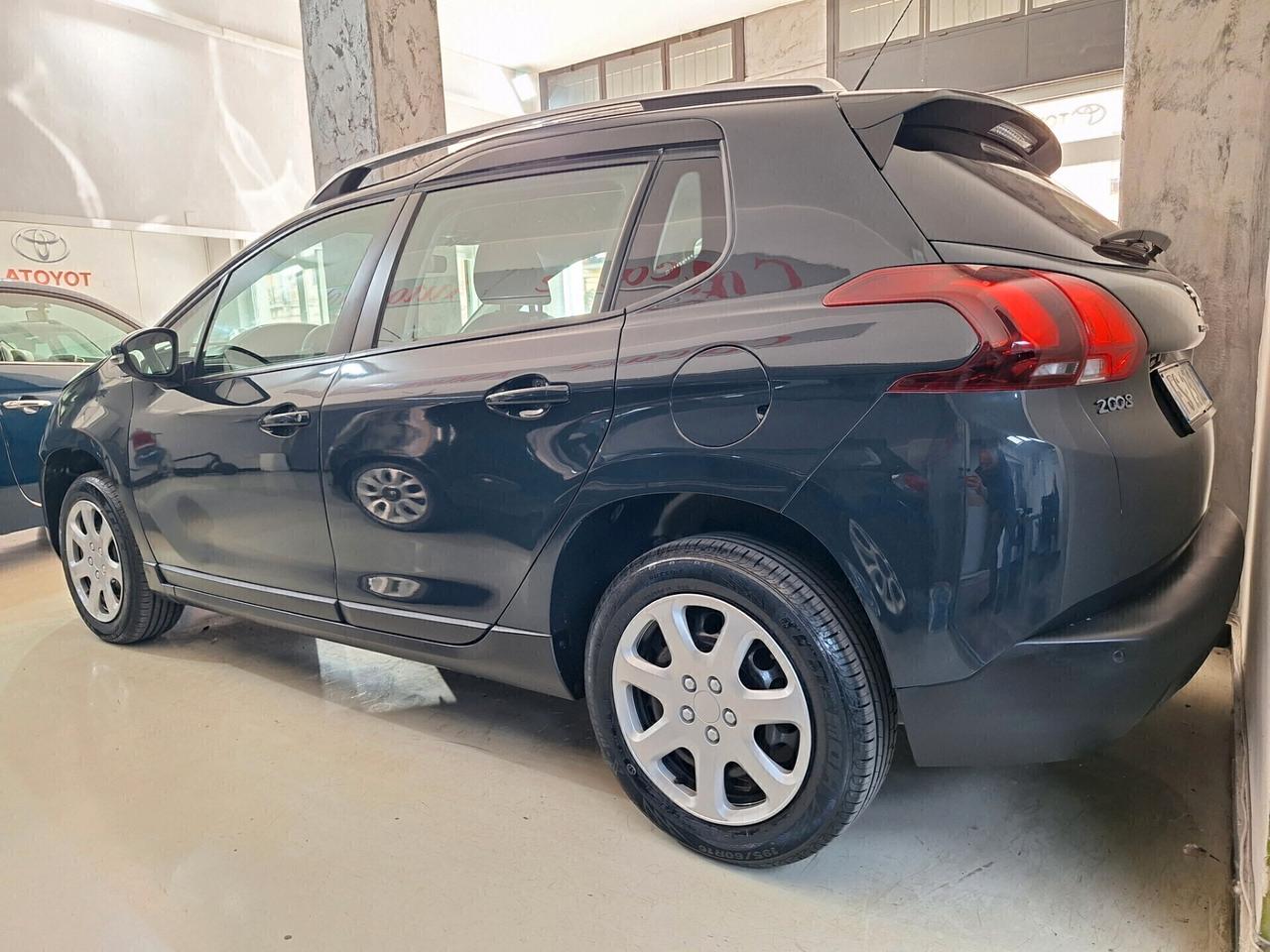 Peugeot 2008 1.2 PureTech 82cv 1PROPRIETARIO