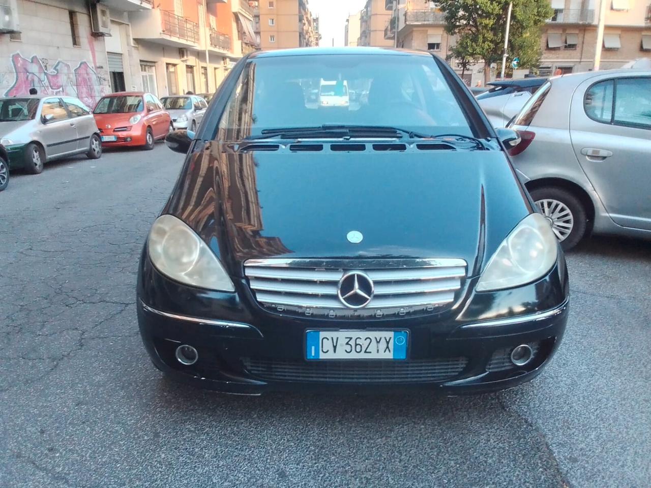 Mercedes-benz A 170 Coupé Elegance