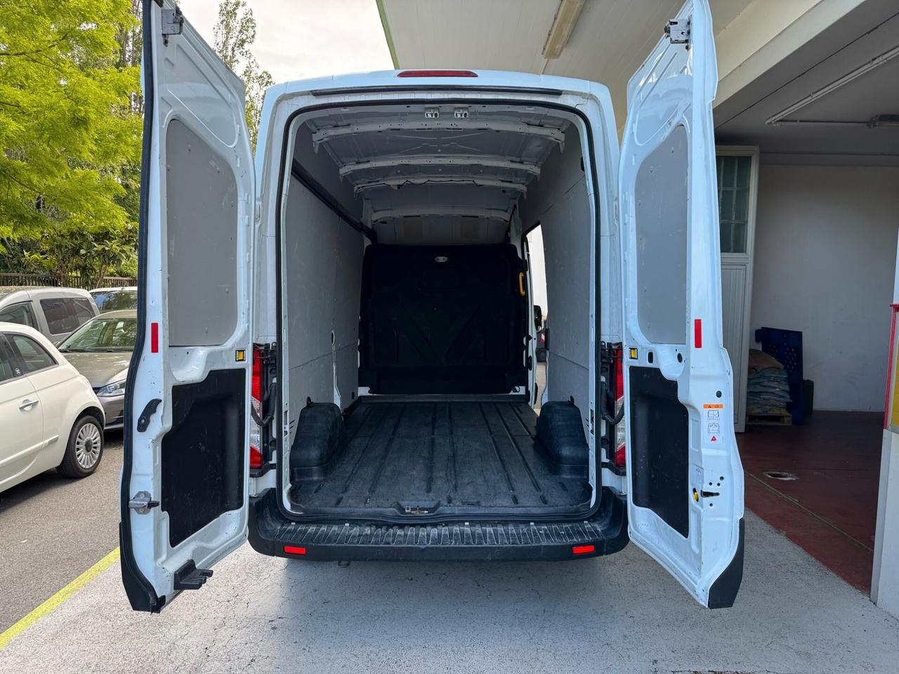 Ford Transit 2.0 TDCI 170CV L3-H4 GARANZIA 24 MESI