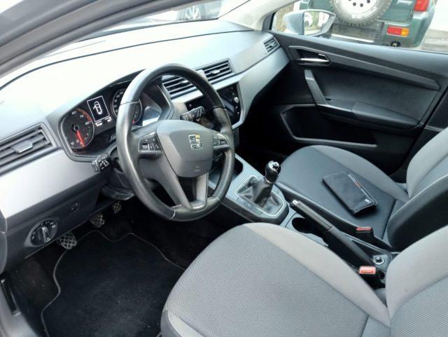 SEAT Ibiza 1.0 TGI 5 P. STYLE PACK BIFUEL *uniproprietario*