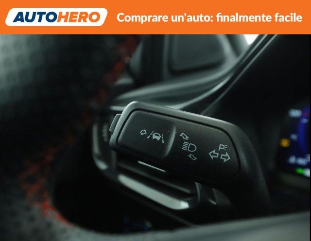 FORD Puma 1.0 EcoBoost Hybrid 125 CV S&S ST-Line