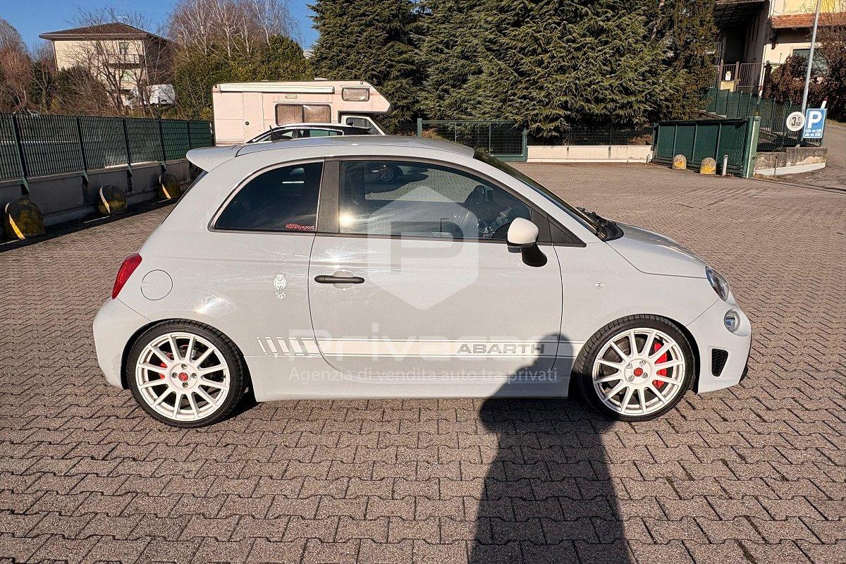 ABARTH 595 C 1.4 Turbo T-Jet 180 CV Esseesse