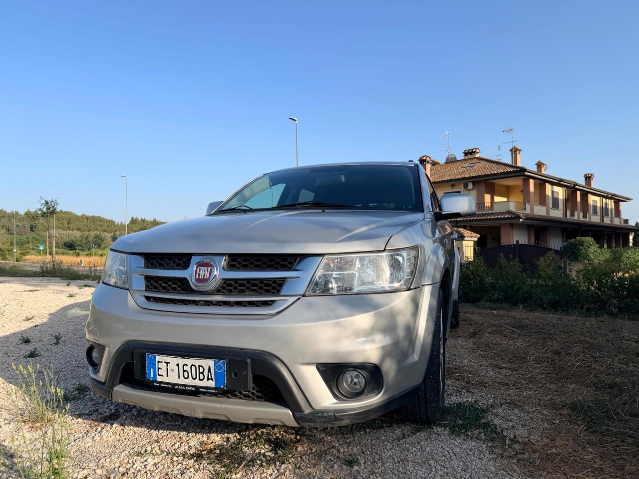 Fiat Freemont 2.0 Mjt 170 CV 4x4 automatico Urban 7 posti