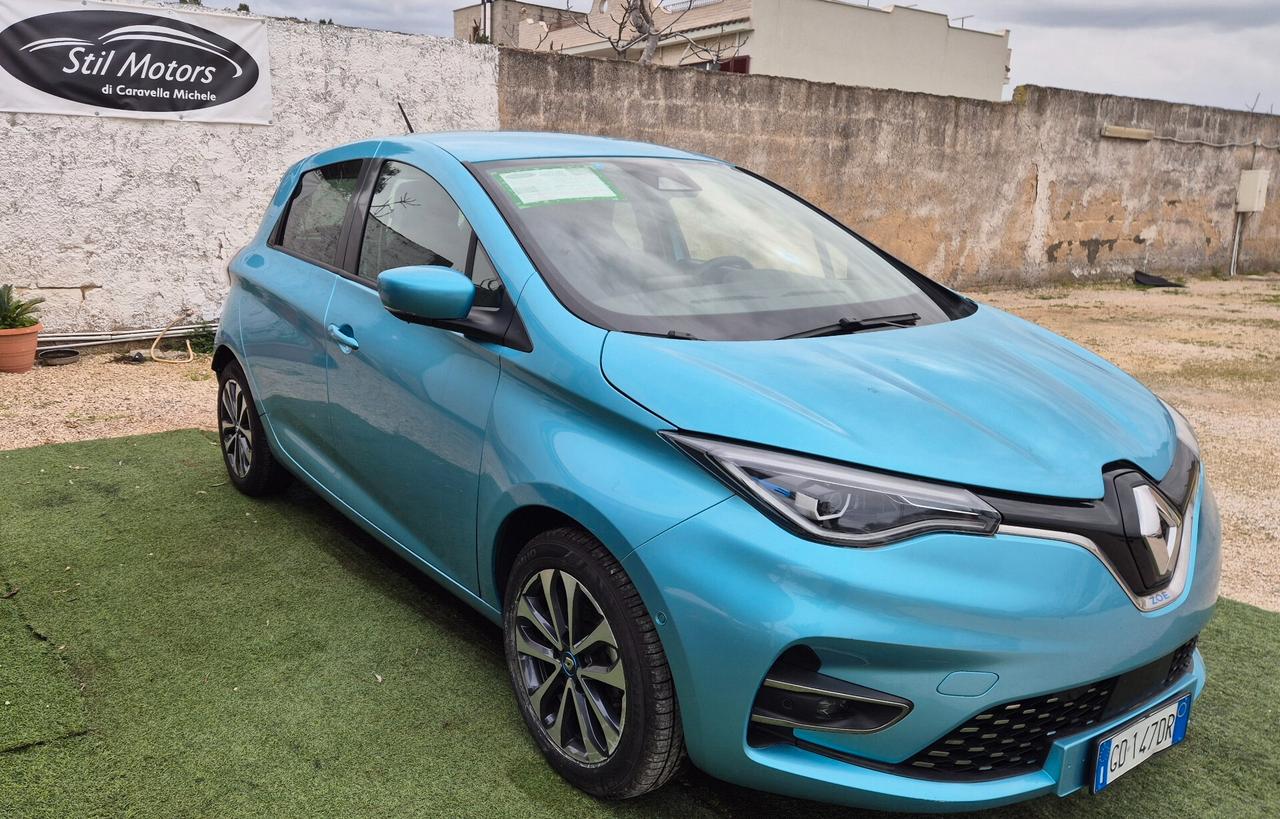 Renault ZOE INTENS (R 135)