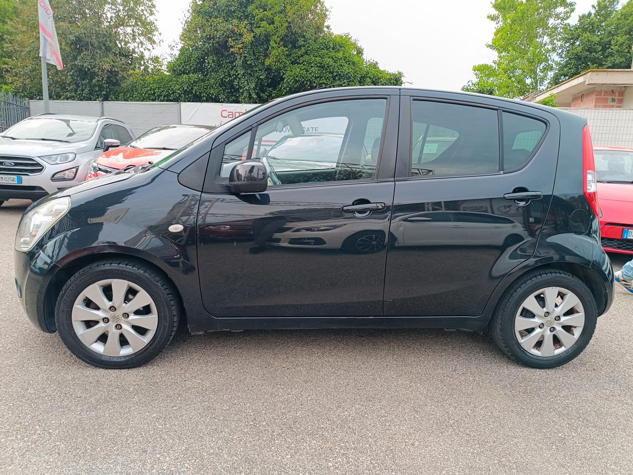 Suzuki Splash 1.0 L