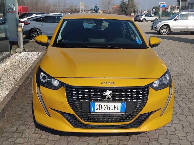 Peugeot 208 2ª serie PureTech 75 Stop&Start 5 porte Active