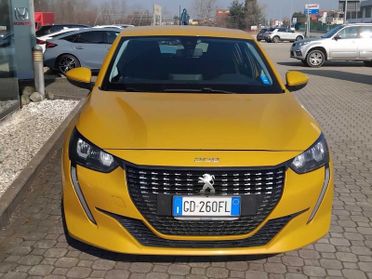 Peugeot 208 2ª serie PureTech 75 Stop&Start 5 porte Active