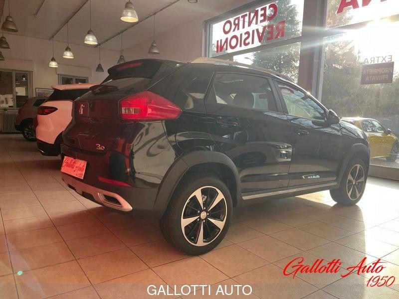 DR AUTOMOBILES dr 3.0 1.5 CVT