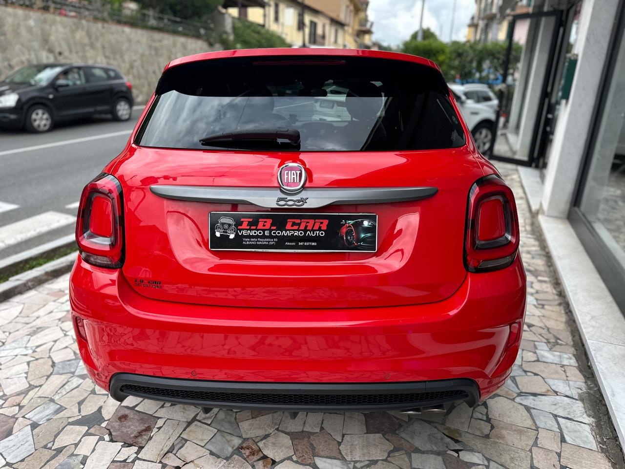 Fiat 500X 1.0 T3 120 CV Sport