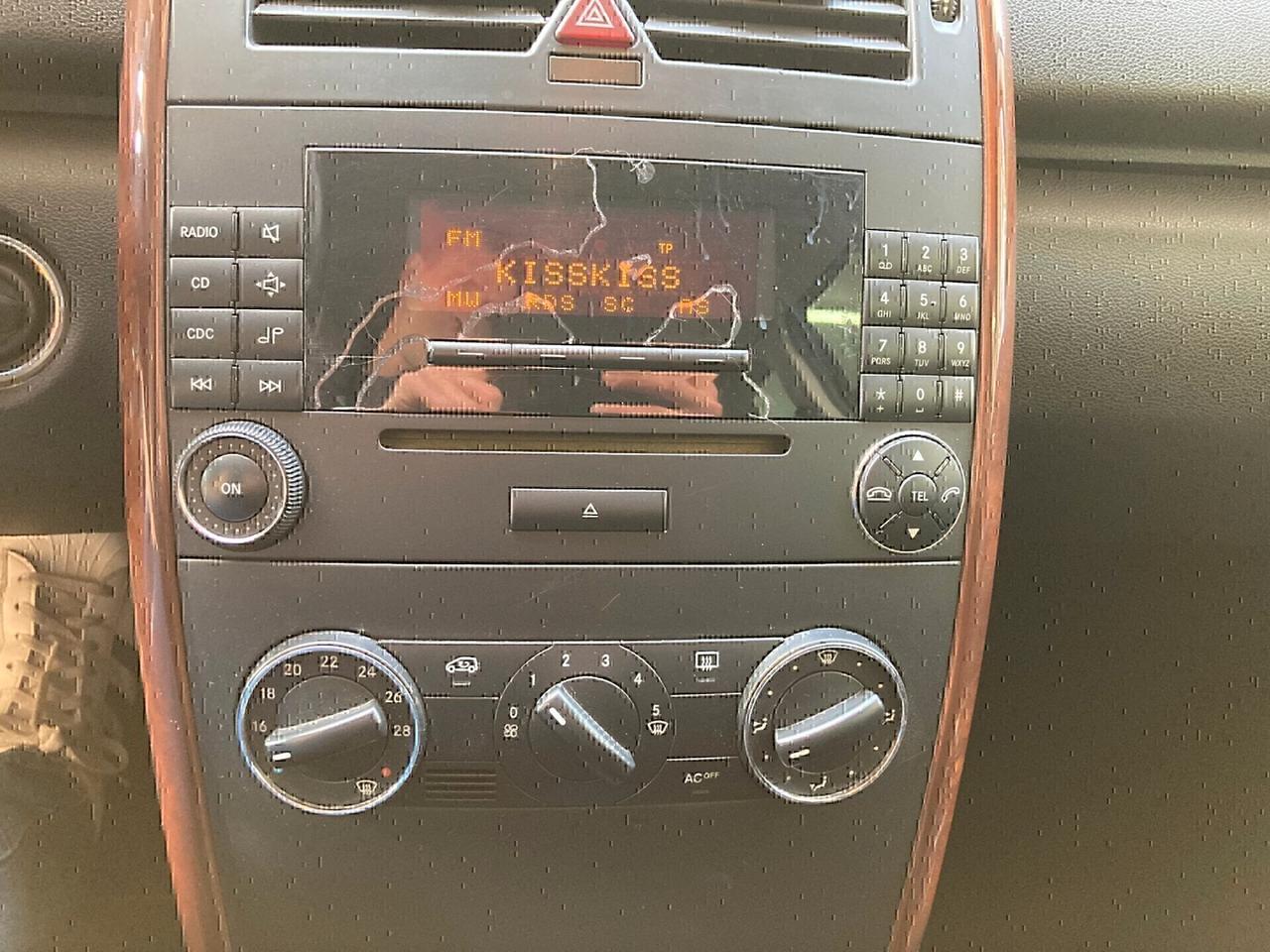 Mercedes-benz A 170 -COME NUOVA-2006