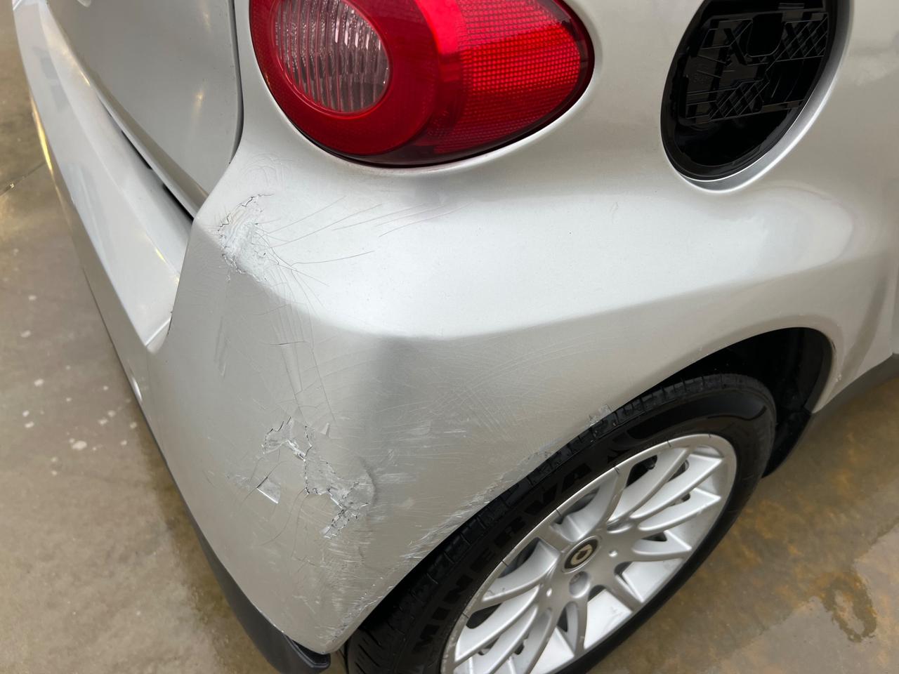 Smart ForTwo 1000 52 kW coupé passion