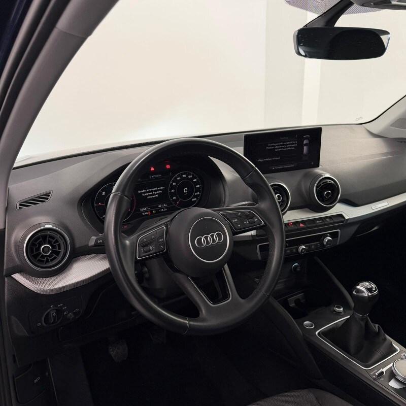 AUDI Q2 Q2 30 TDI