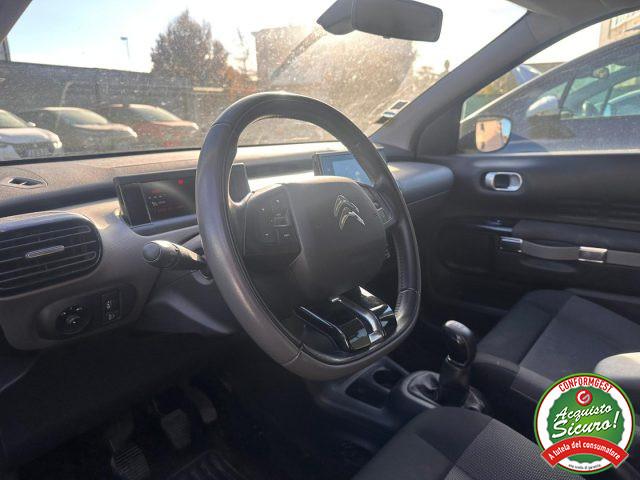 CITROEN C4 Cactus PureTech 110 S&S Shine