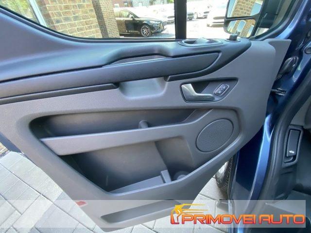 FORD Transit Custom 320 2.0 EcoBlue 130 PC Combi Trend