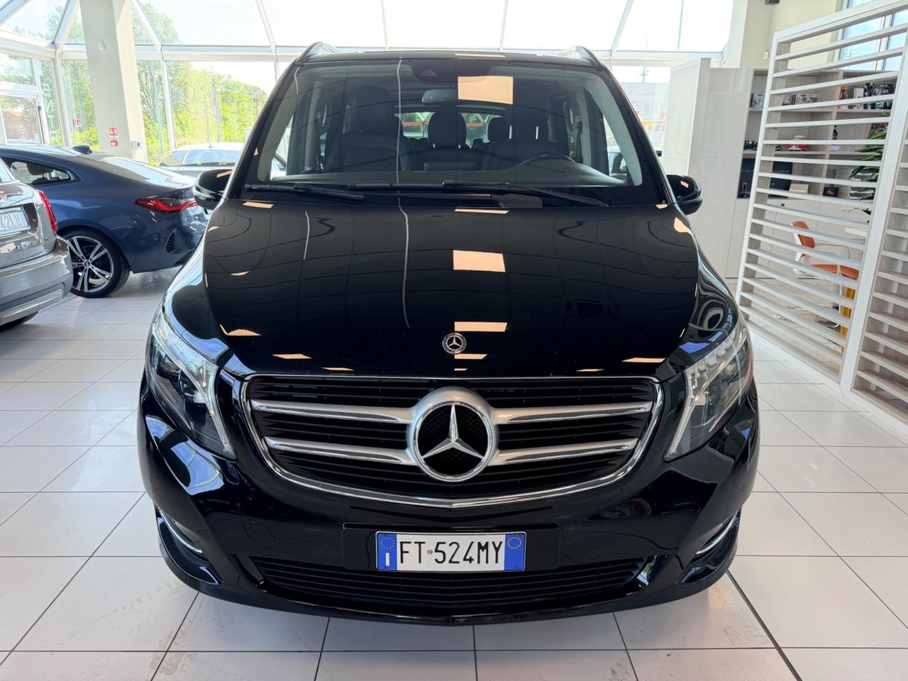 Mercedes-benz V 250 d Automatic 4Matic Premium Long