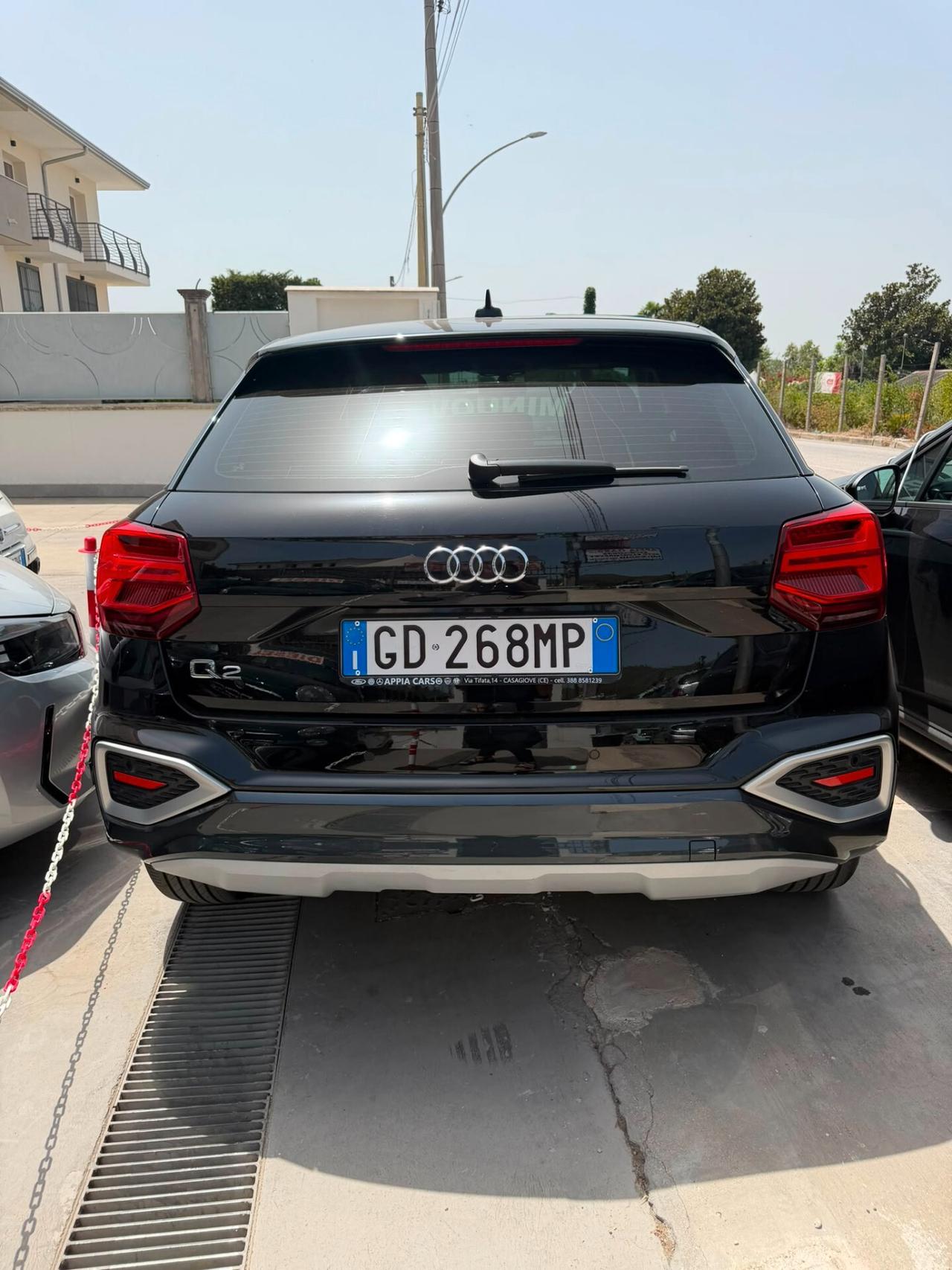 Audi Q2 35 TDI quattro S tronic