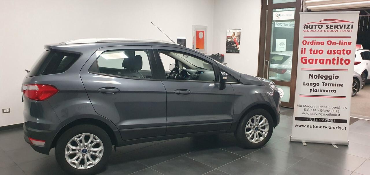 Ford EcoSport 1.5 TDCi 95 CV Plus