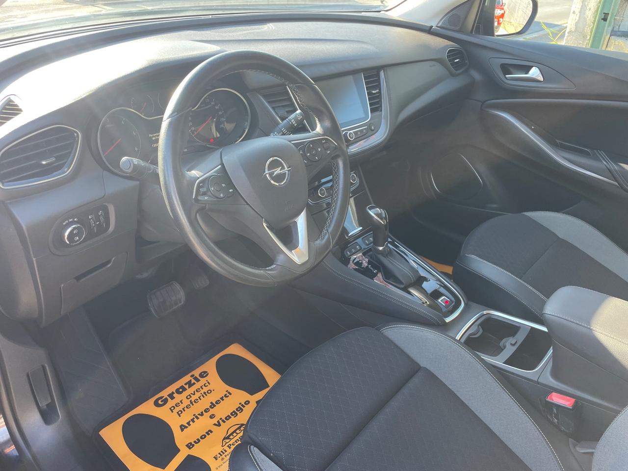 OPEL GRANDLAND 1.6 DIESEL 120 (CV) 2018