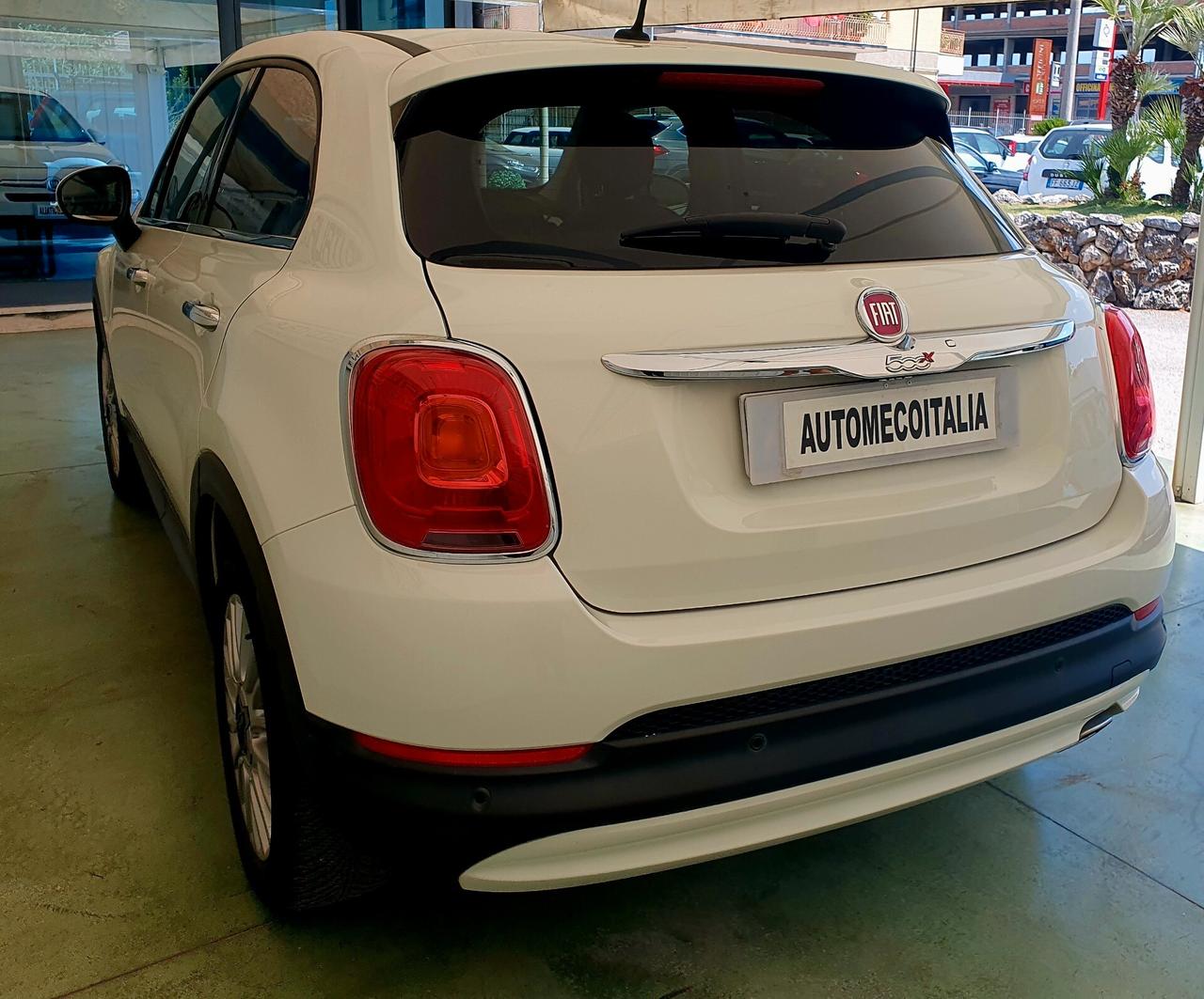 Fiat 500X 1.6 MtJ - 2017 - KM. 92.000 !!!