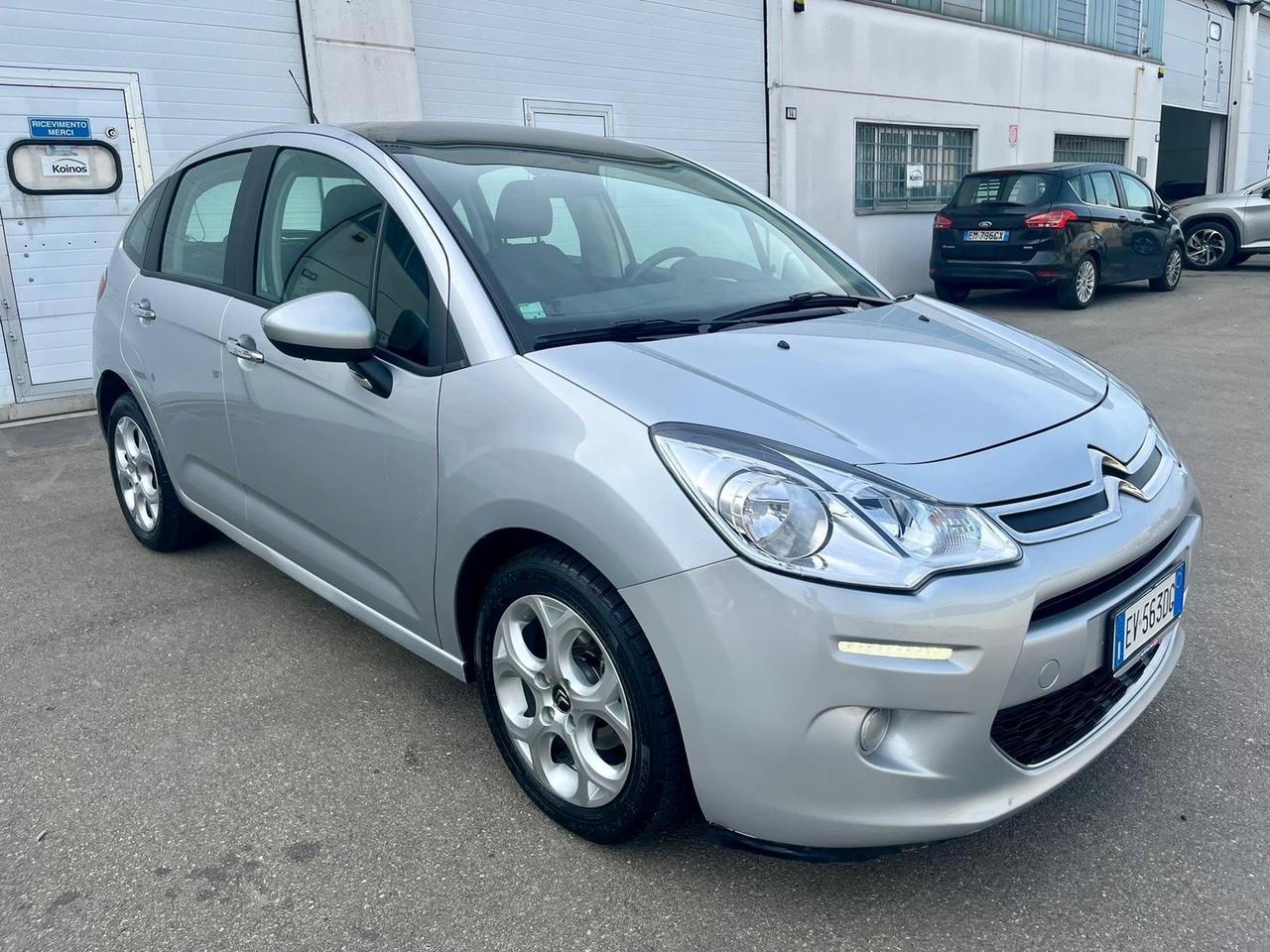 Citroen C3 1.2benz 2014 65.000km per neopatentati