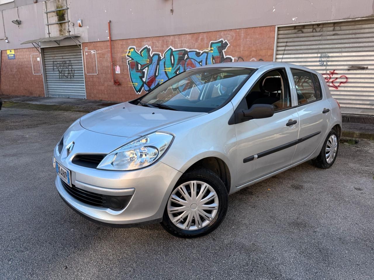 Renault Clio 1.2 75cv 150mila Km Full Perfetta 2008