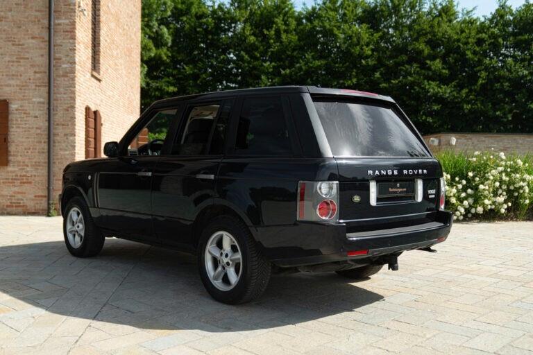 Land Rover Range 4.4 V8 32V