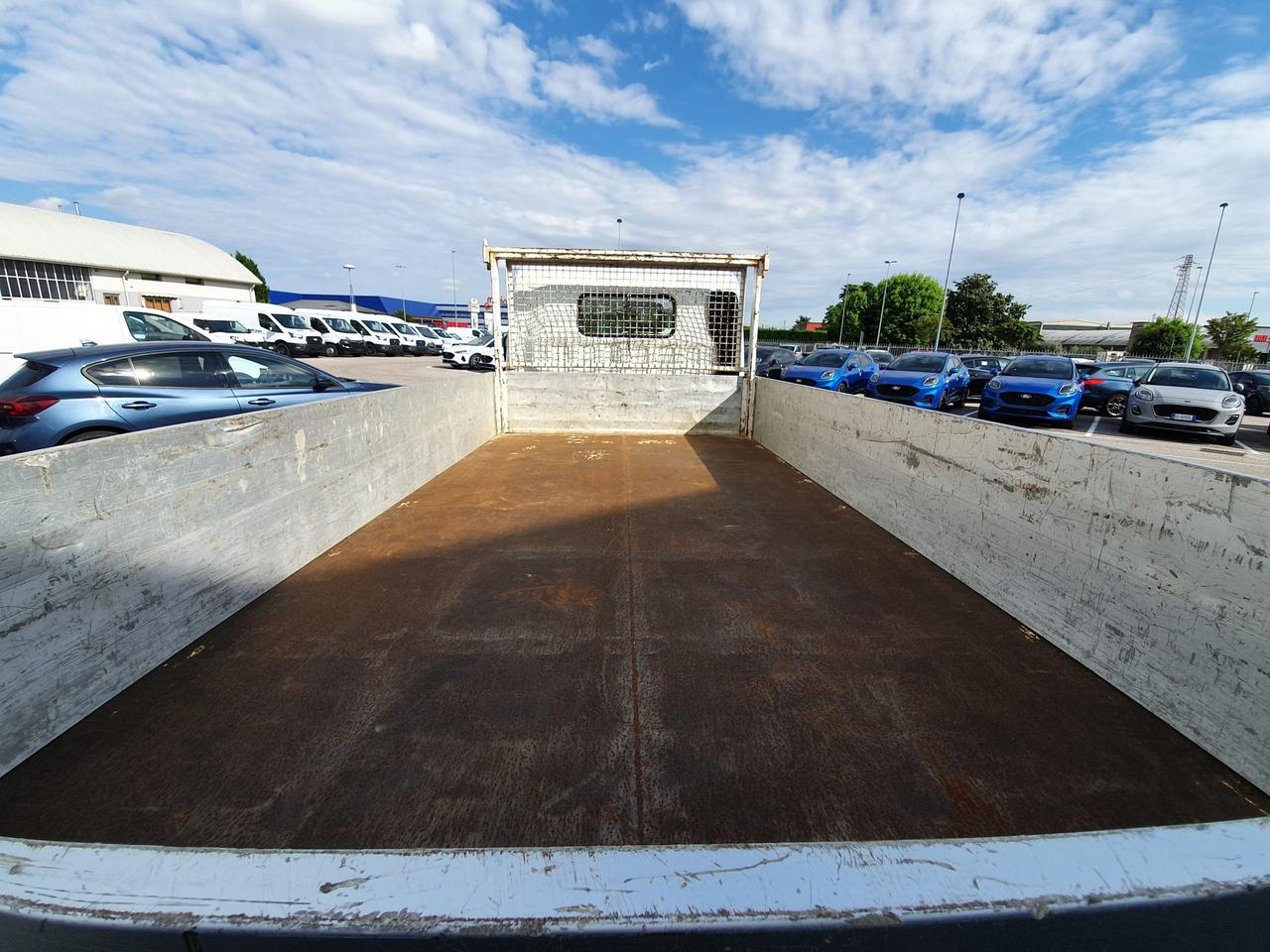 MITSUBISHI FUSO Canter (4ª serie) - Canter 3S13AMT/25 TF1 3.0TDI Duonic PC Cabinato