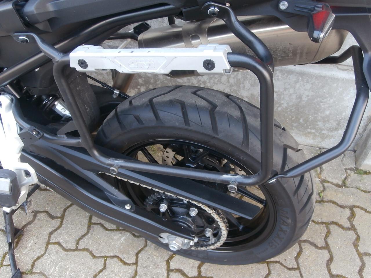 Bmw F 800 GS (2024 - 26) del 2024 passaggio incluso.