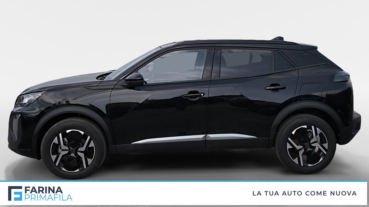 PEUGEOT 2008 1.2 hybrid Allure 136cv e-dcs6