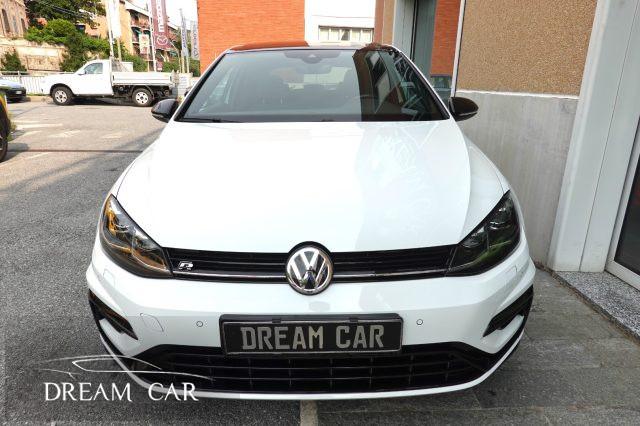 VOLKSWAGEN Golf R 2.0 TSI DSG 4MOTION 3p. BMT - AKRAPOVIC